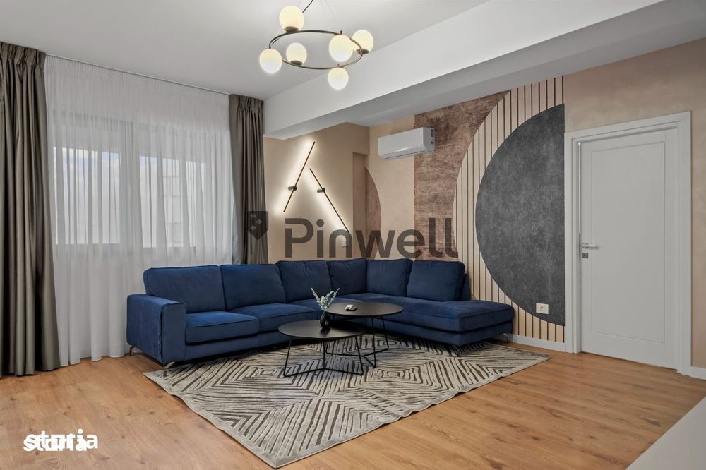 Apartament cu 3 camere | Rond Pipera – OMV — fotografia 1