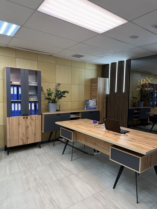 Офисная мебель, кабинет руководителя