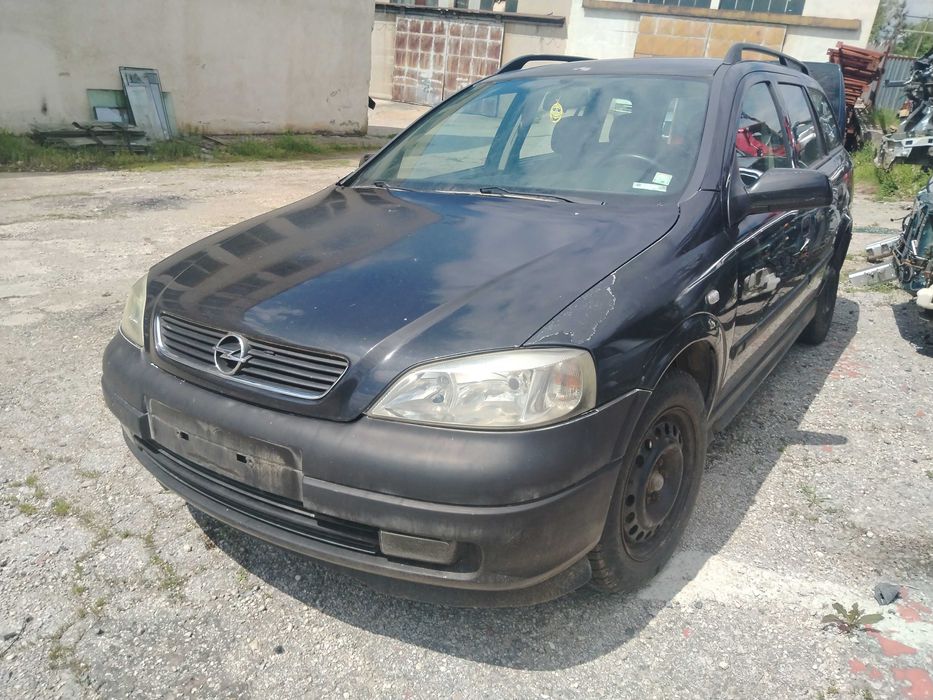 Opel Astra G 2.0DTL 82 к.с. комби на части.