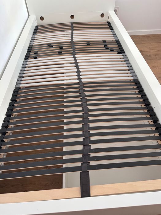 Легло MALM IKEA 90/200