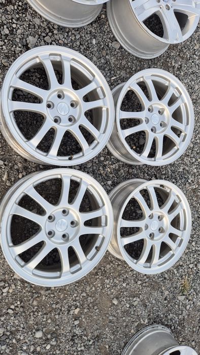 Оригинални джанти Сузуки 5/114.3 Suzuki Grand Vitara 5x114.3