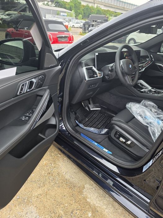 BMW x6 xDrive40i M-Sport