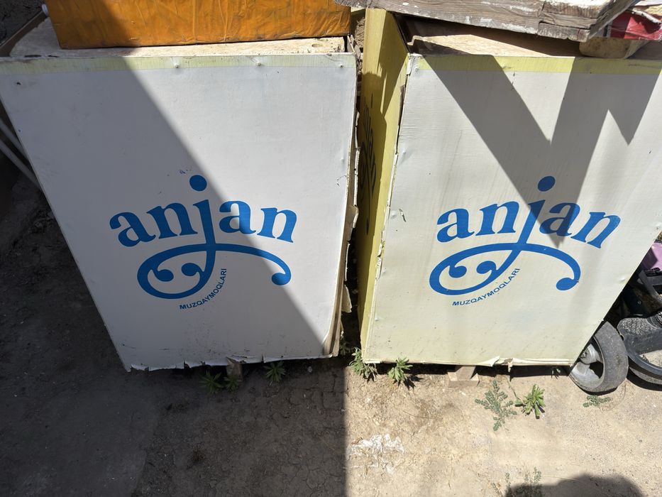 Andijon marojnida ishlatilgan tayyor aravalar mavjud xolati ideal