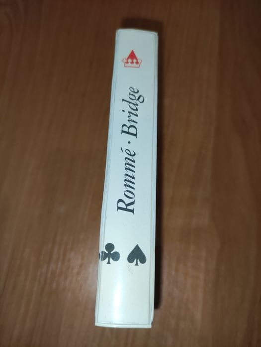 Карты игральные покер бридж