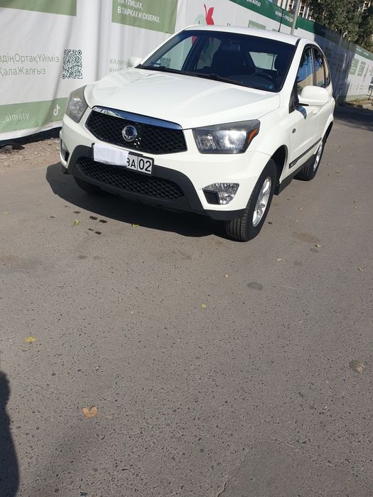 Продам Ssang Yong Nomad
