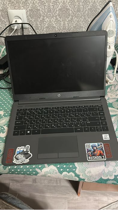 В продаже ноутбук HP