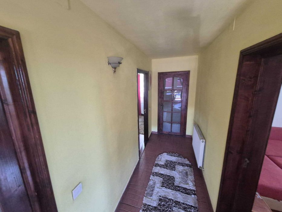 Apartament cu 2 camere + living + terasa – PODUL DE FIER