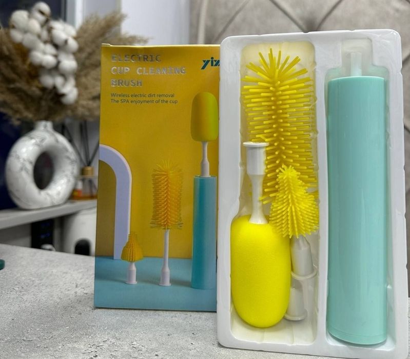 Электрический очиститель детских бутылочек