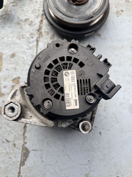 Alternator bmw f10 f11 f06 f12 f13 f15 f16 f07 f01 n57d30 258cp 313cp