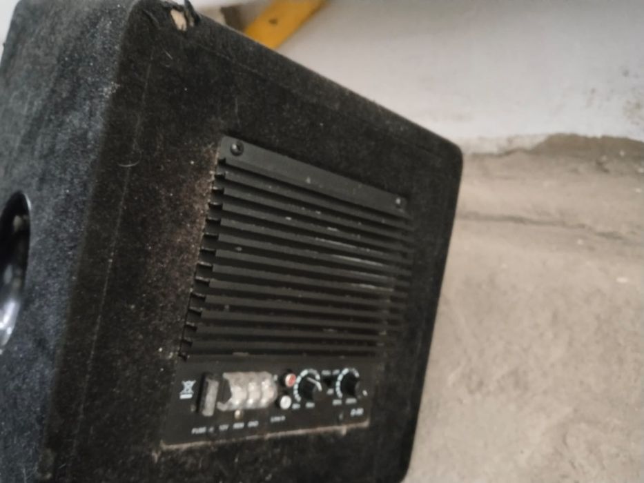 Срочно продам собуфер