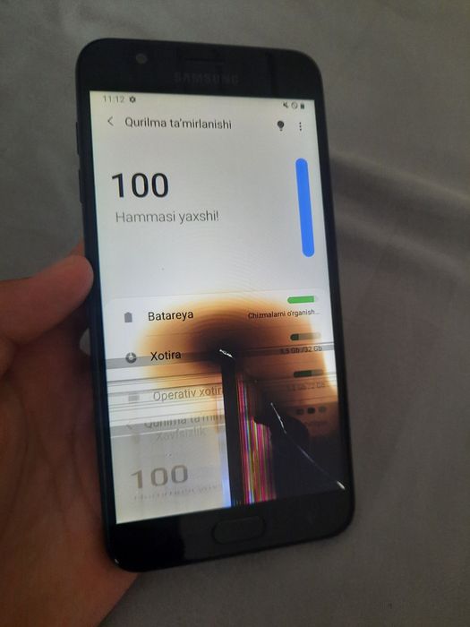 Samsung wide3/J7 2018