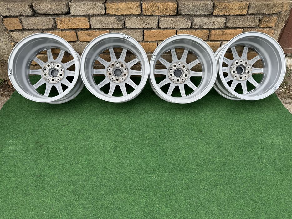 4 броя Джанти БМВ BMW 5x112 Style 471 16 цола за 2серия AT F45 GT F46