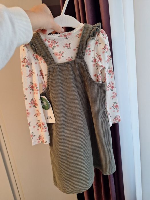 Compleu fete C&A marimea 98