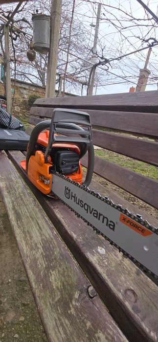 Хускварна 340 ревизирана