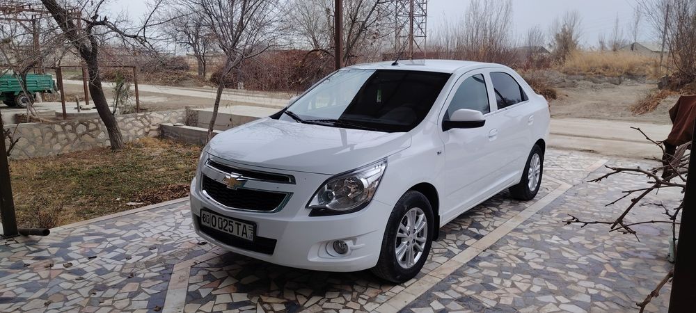 Кобалт автомат 2022-йил метанда