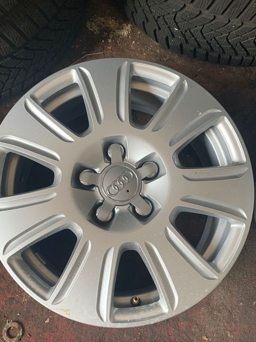 Jante AUDI R16 gaura 66.6 AUdi Q3