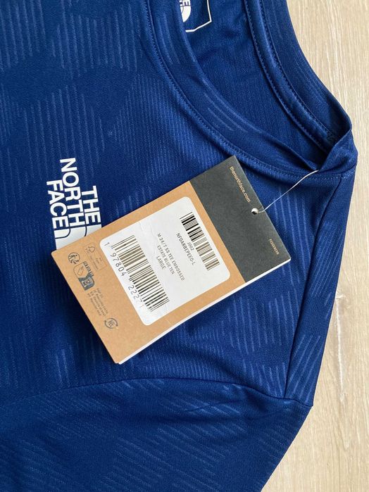 НОВА The North Face FLASHDRY мъжка тениска размер L