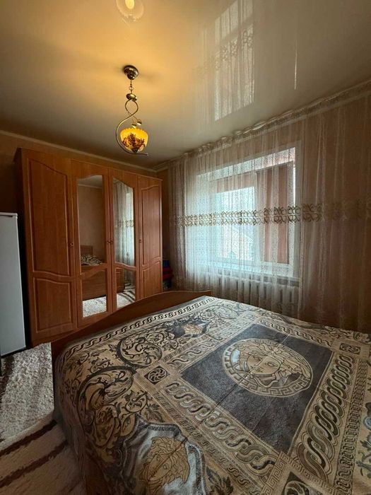 Четырехкомнатная квартира