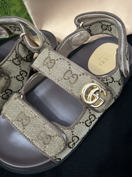 Sandale Gucci de dama Marimea 38 Noi
