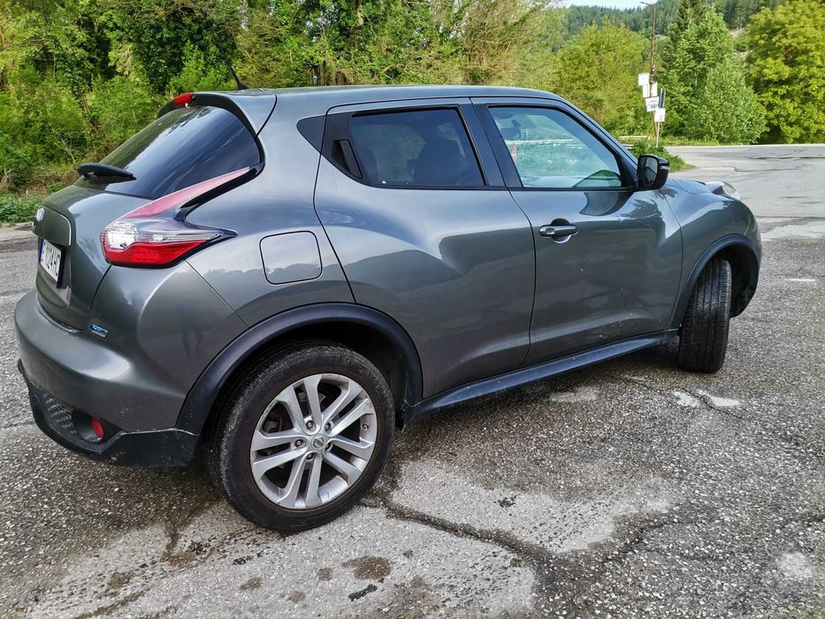 Nisan juke 1.5 DCI 2015 Г