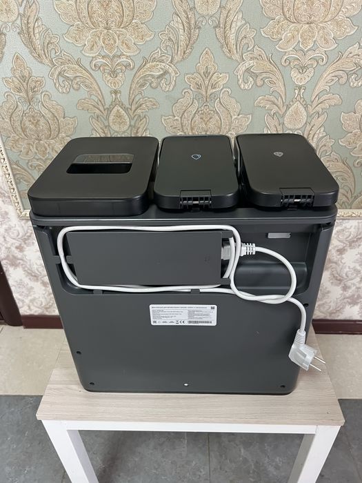 Робот пылесос Roborock S7 maxV и S7 maxV Ultra