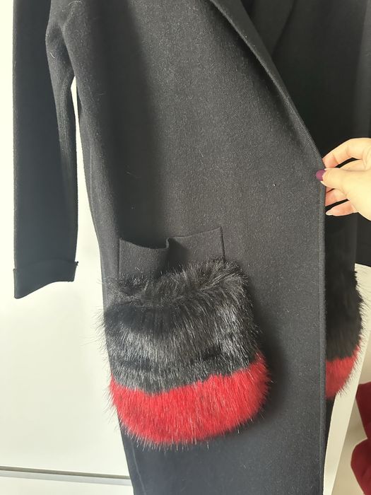 Кардиган удлиненный