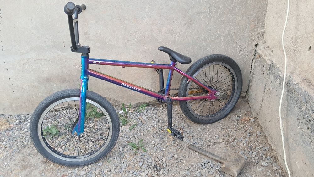 Bmx Skillmax x3 2024 года