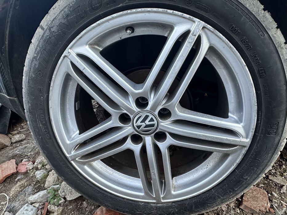 Продават се джанти 17 5х100