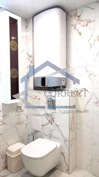 Дава се под наем Тристаен апартамент в Варна, Гръцка махала - 70 кв.м за 612 € - Снимка #12