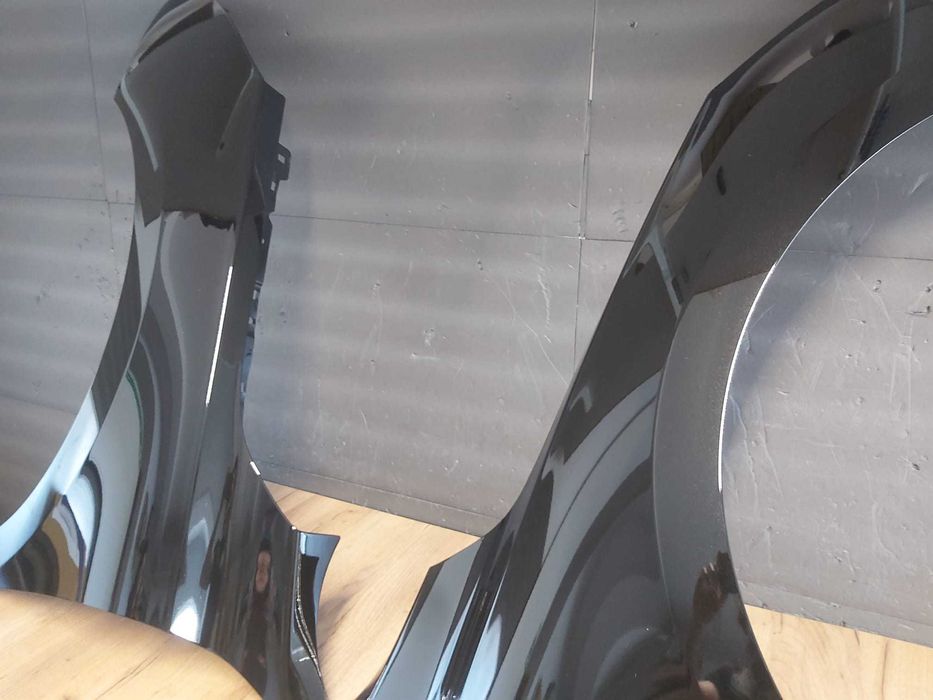 Aripa Fata Dreapta & Stanga Peugeot 508 An 2011-2015 (KTV (Negru))