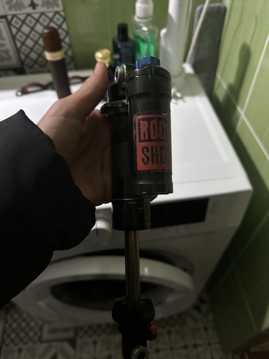 Rockshox kage rc 240x76