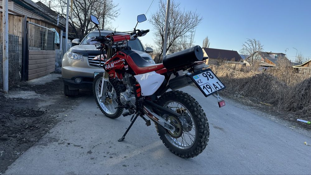 Продам мотоцикл