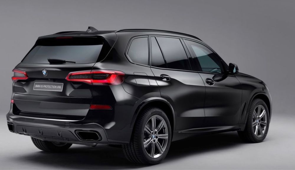 Jante BMW X5 G05 X6 G06 Style 736 Demo R20