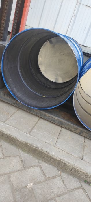 Продам открытые бочки, 200литровые