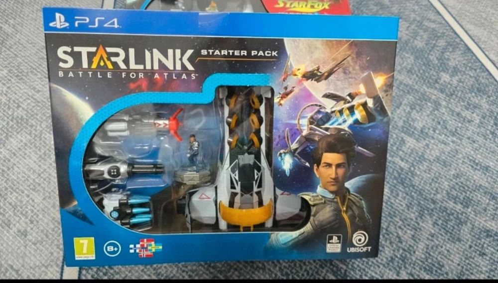 Joc Playstation Starlink