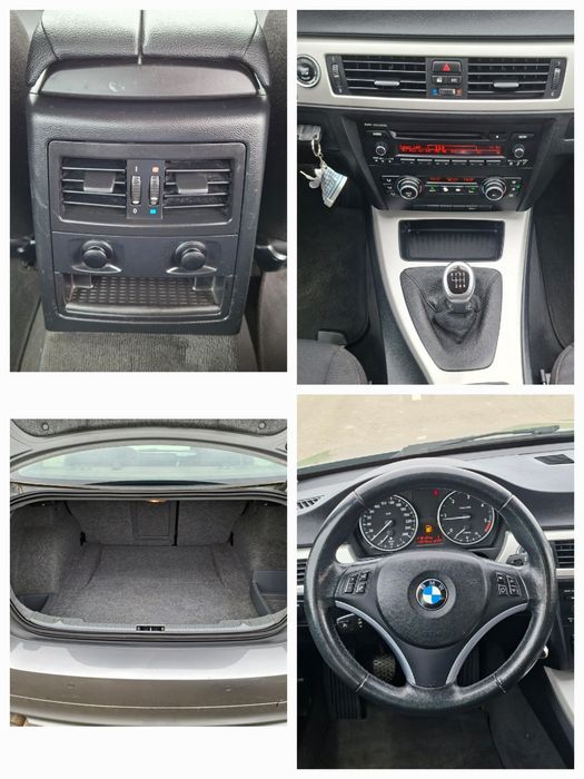 Bmw 320 E90 2.0 diesel 2010