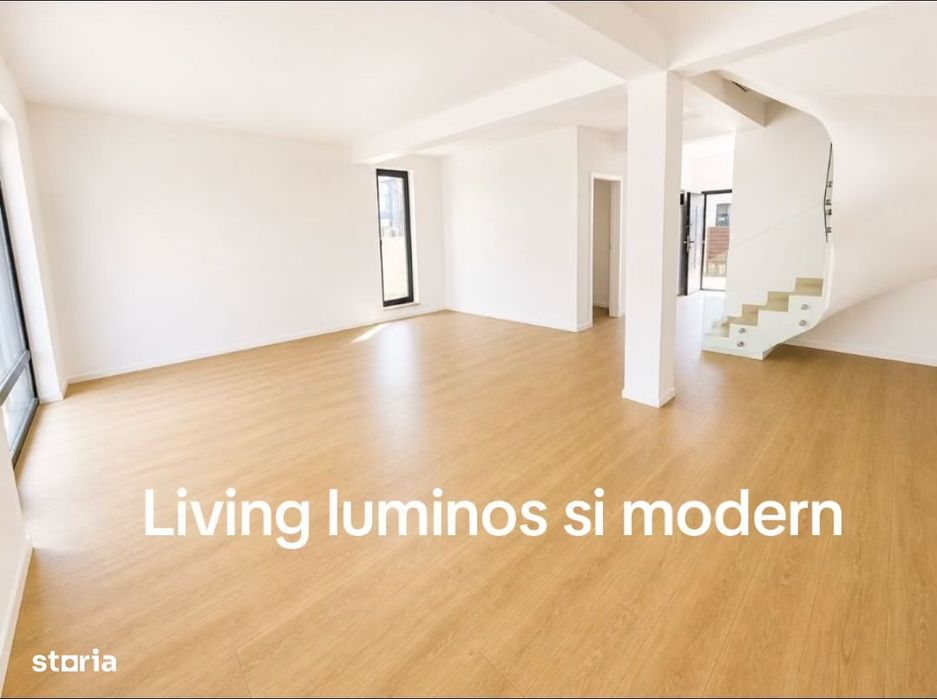 Duplex modern | Cartierul Latin | finisaje premium