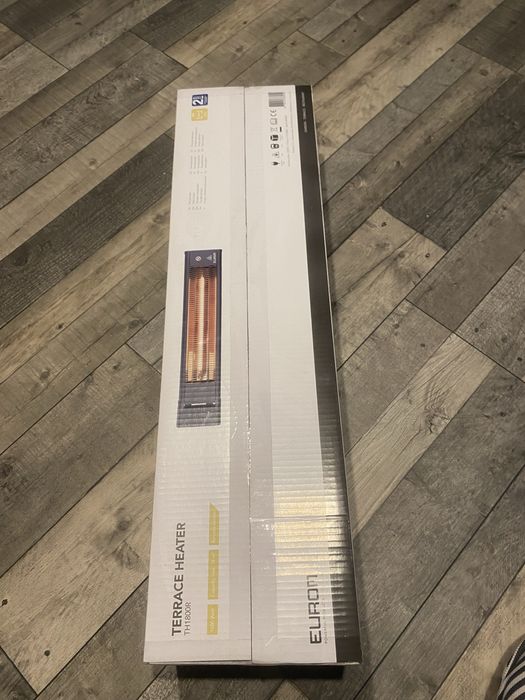 Incalzitor terasa eurom th1800R