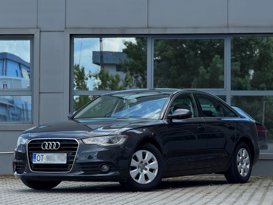 AUDI A6 2014 — imagine 5