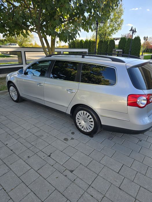 VOLKSWAGEN Passat 2006 — imagine 2