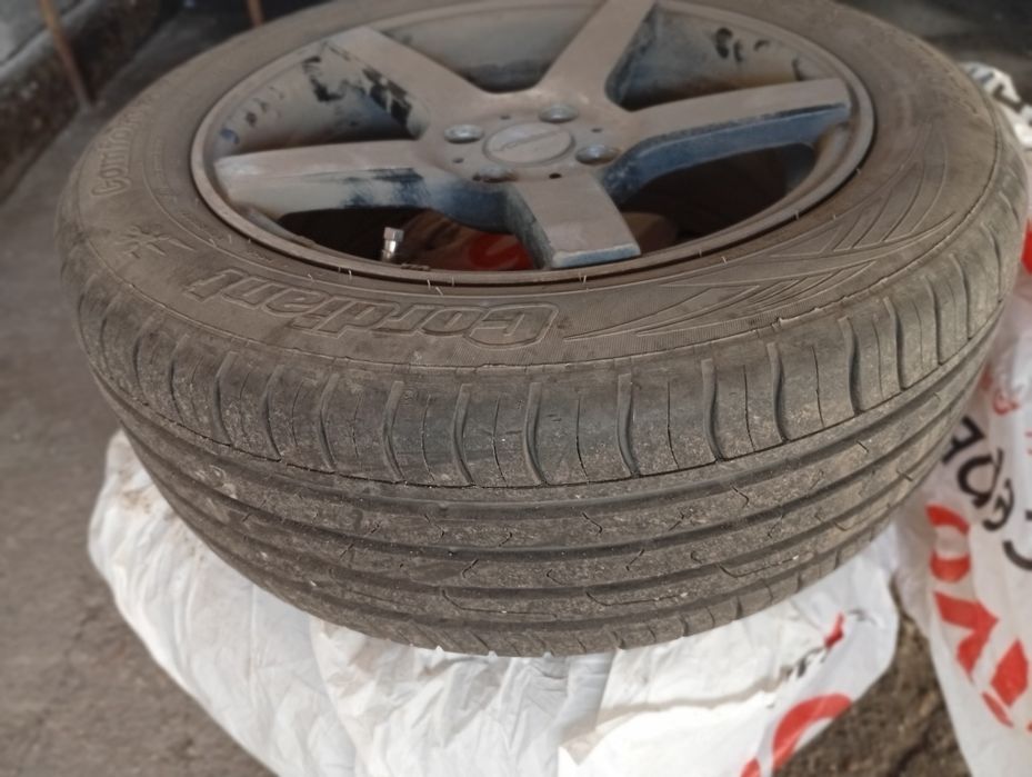 Диски воссаны r15