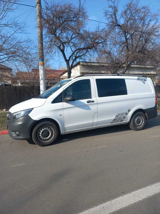Mercedes Vito 2017 5 locuri