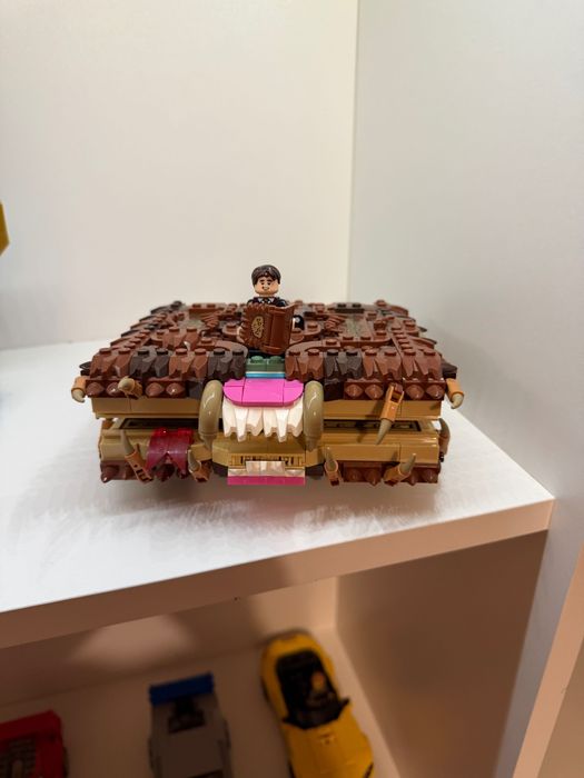 Vand lego Harry potter