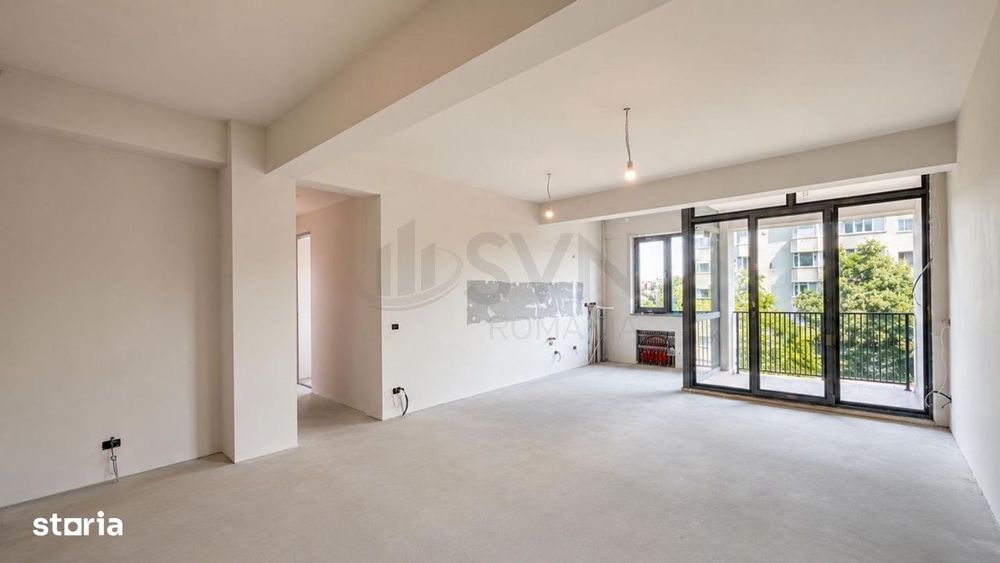 Apartament 3 camere I Bloc Nou I Stefan cel Mare I Metrou I Parcare