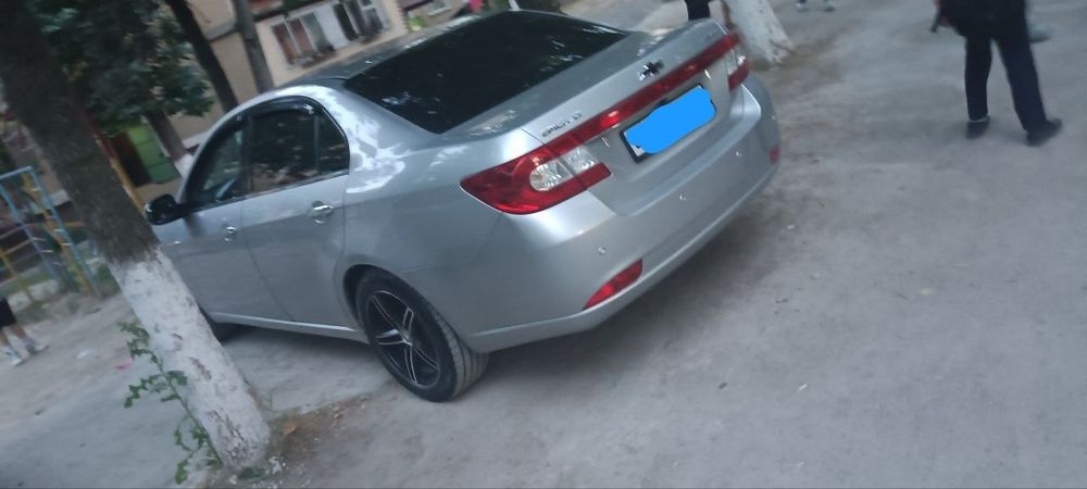 Daewoo Epika sotiladi