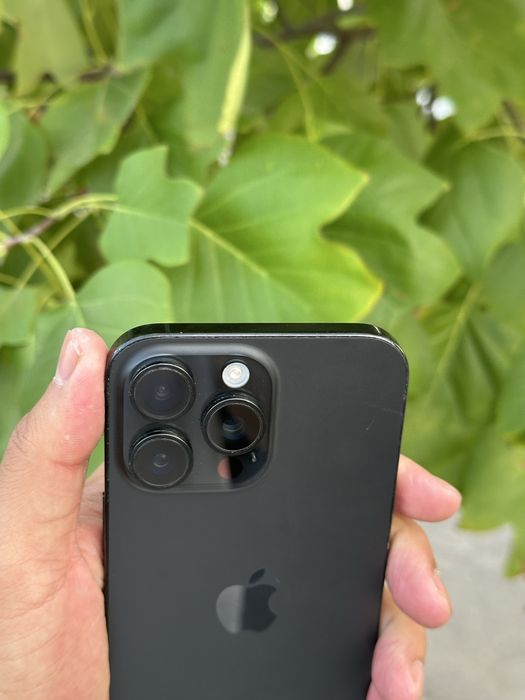 Iphone 16 Pro Max 256 Gb Black