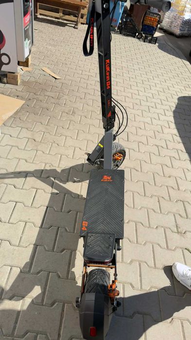 Електрическа тротинетка