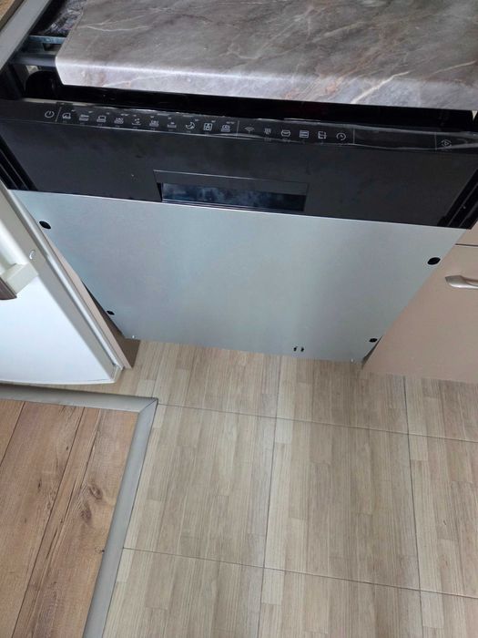 Съдомиялна за вграждане HAIER XI 4A4M4PB ИНВЕРТОРЕН МОТОР 14 к-та 60см