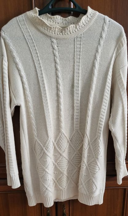 Pulover lung M/L