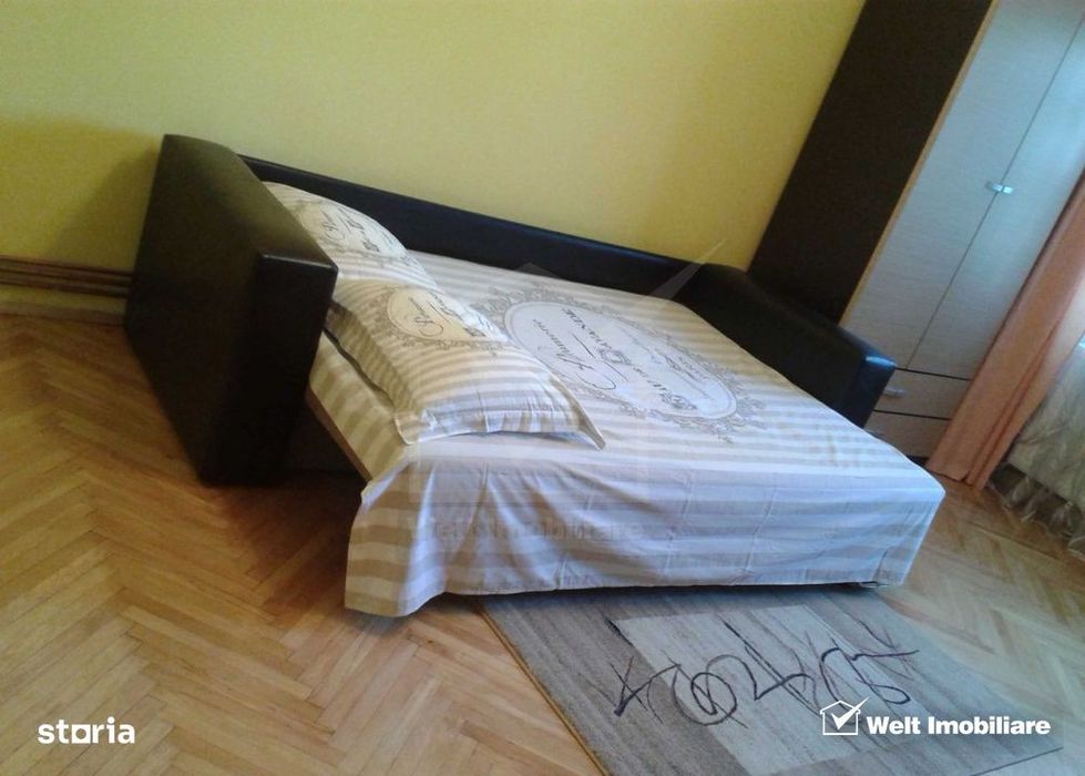 Apartament 3 Camere | 2 Bai | Etaj 3/4, zona Kaufland Marasti